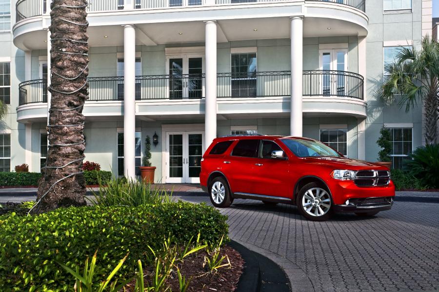  Dodge Durango 2011 года  (фото 65 из 70)